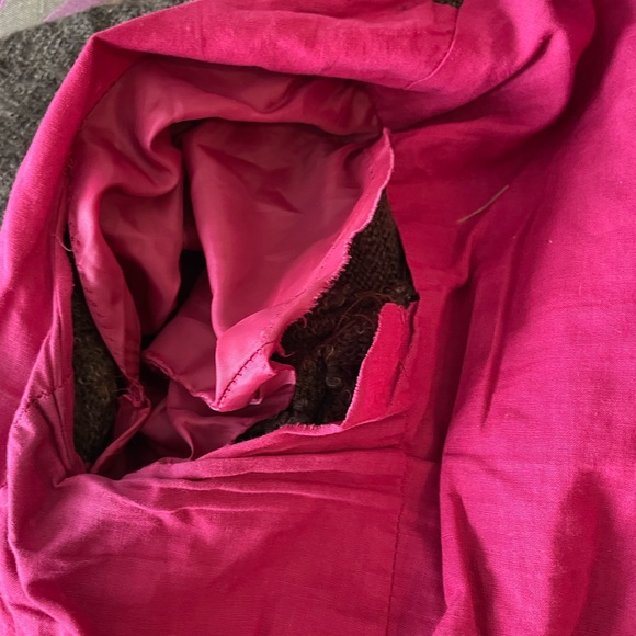 Free people wool double breasted sweater with embroidery (rare) - Picture 4 of 8